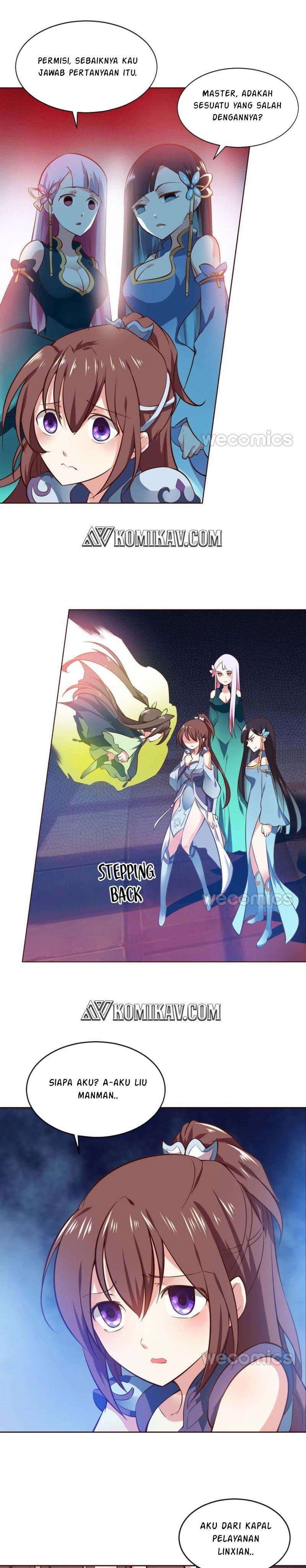 Rebirth Become a Dog Chapter 44 Gambar 2